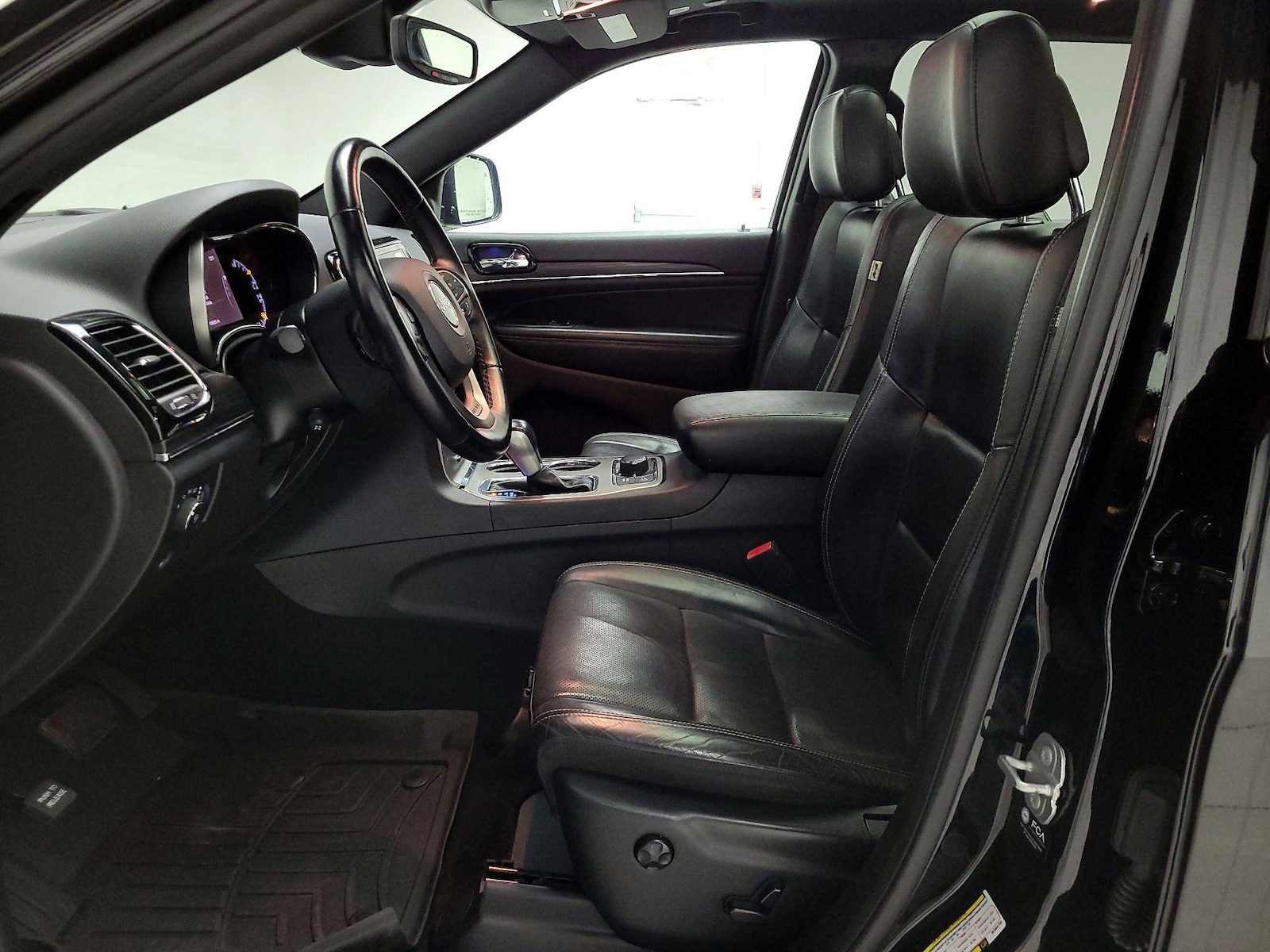 Front Seat Heaters