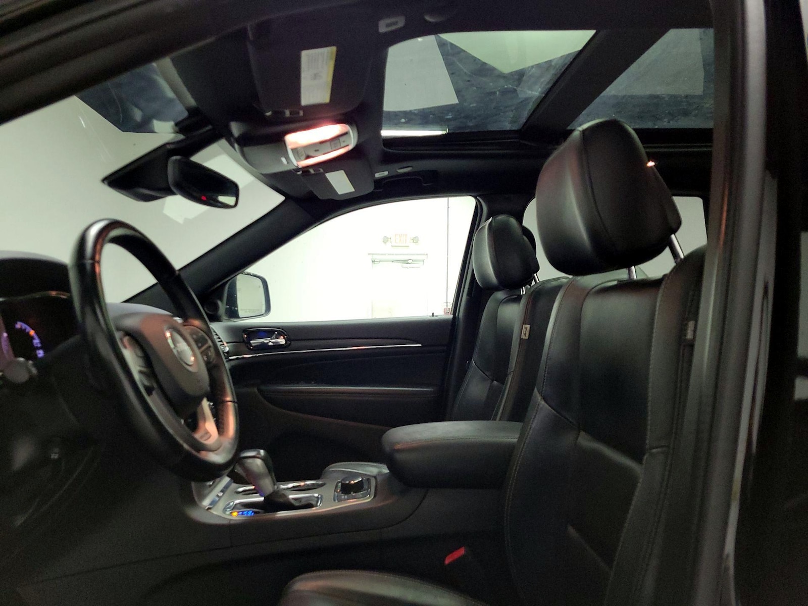 Panoramic Sunroof