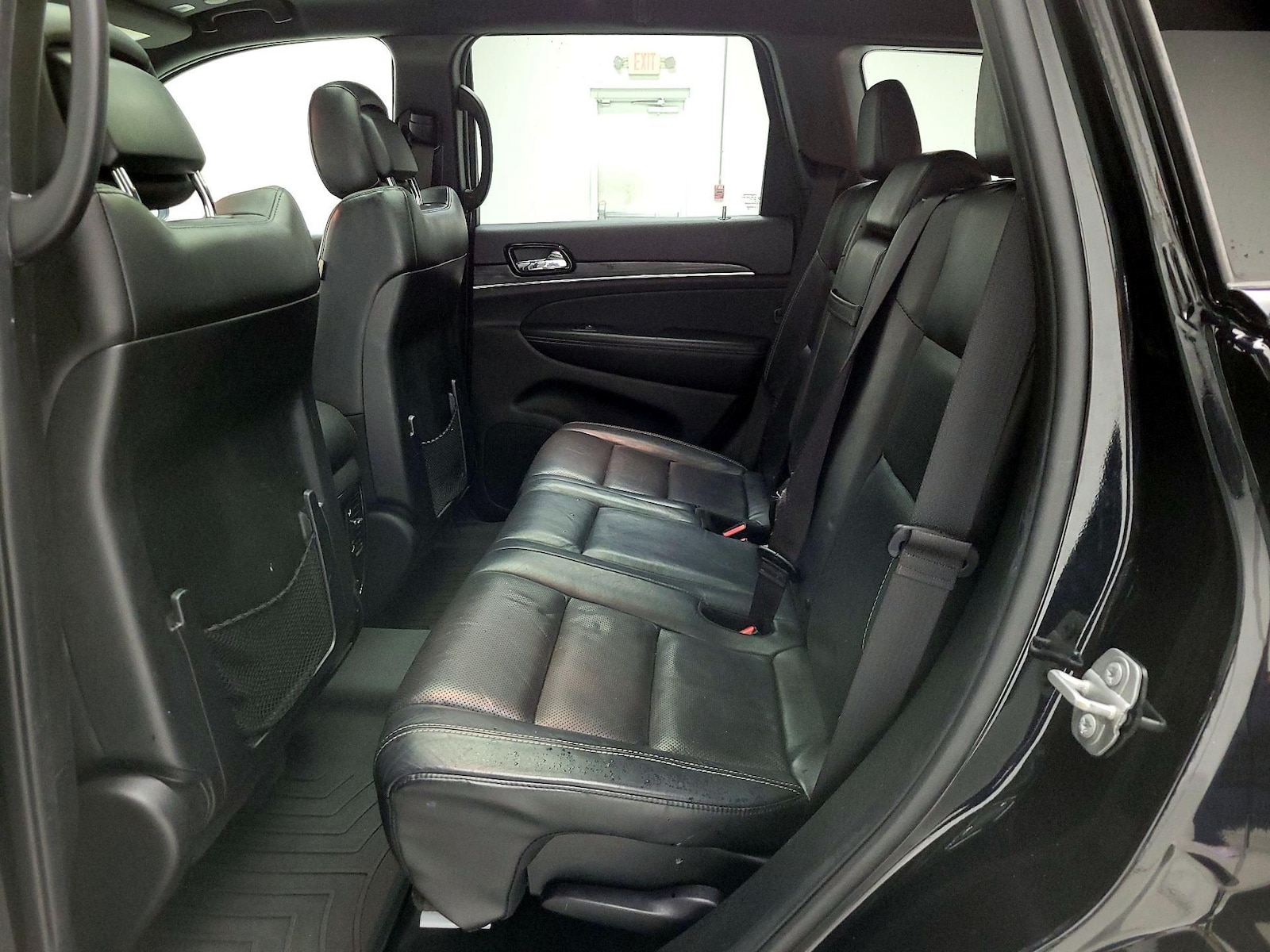 Rear Seat Heaters