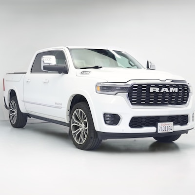 2025 Ram 1500 Tungsten