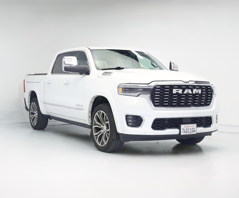 2025 Ram 1500 Tungsten