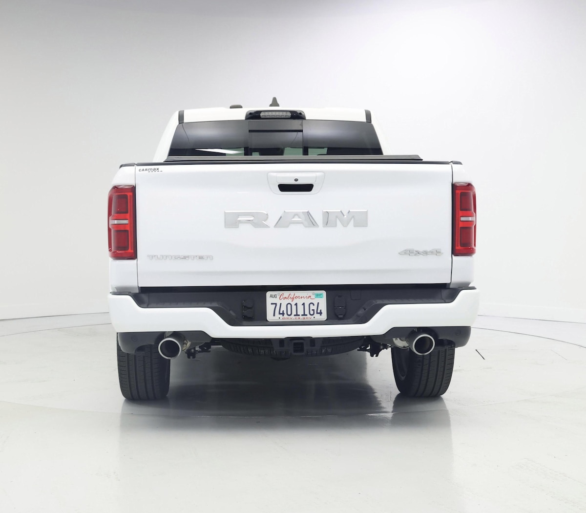 Rear