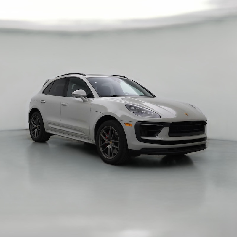 2022 Porsche Macan S
