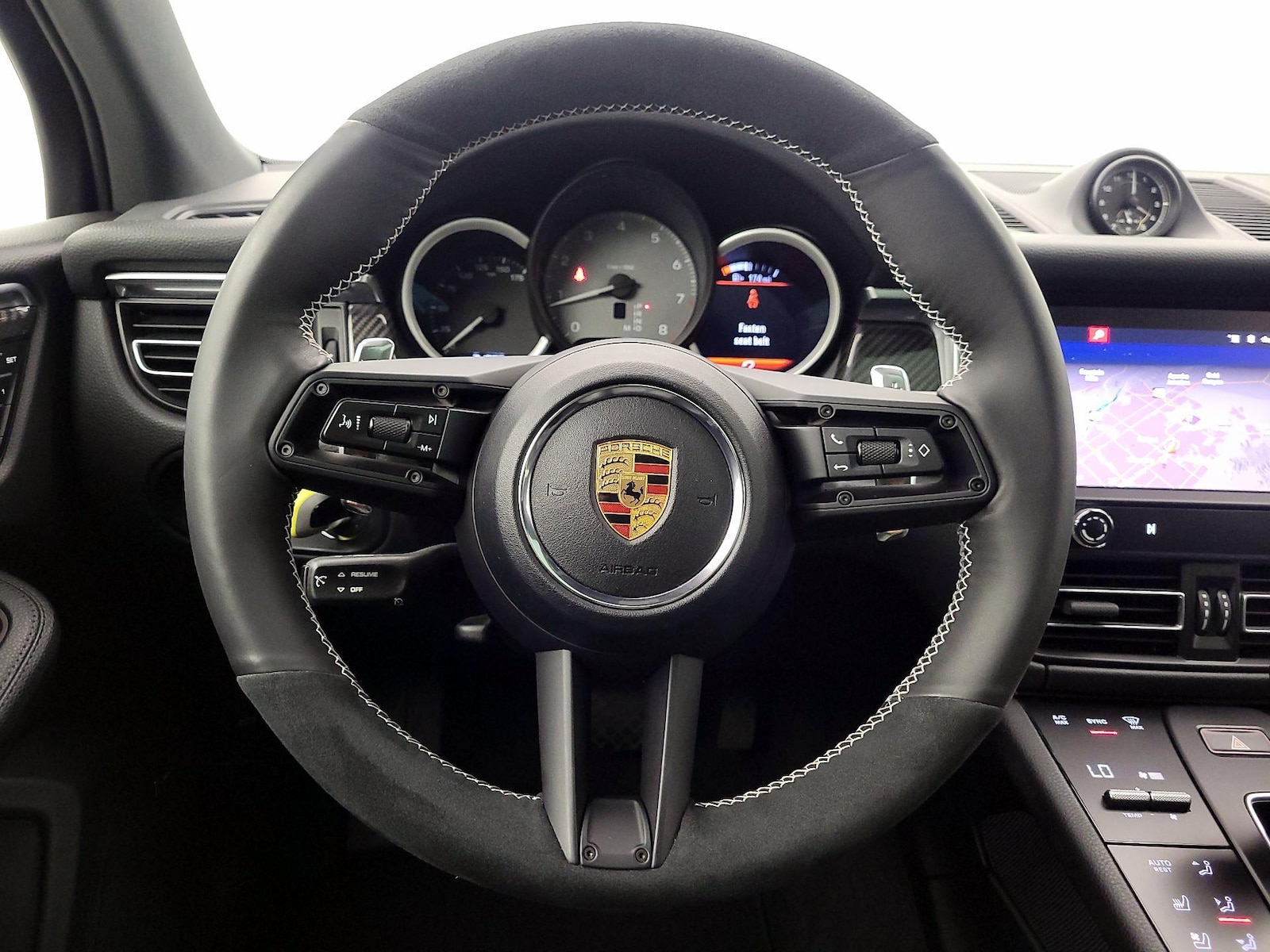 Lane Departure Warning