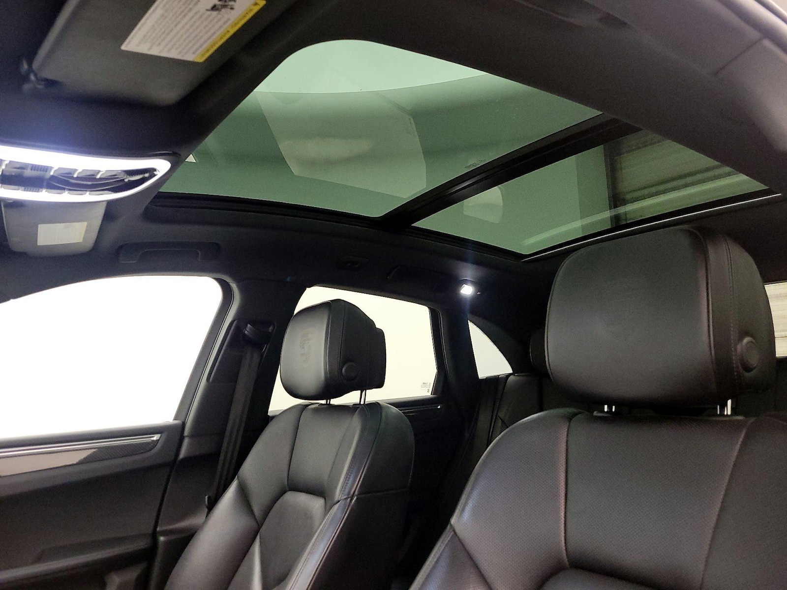 Panoramic Sunroof