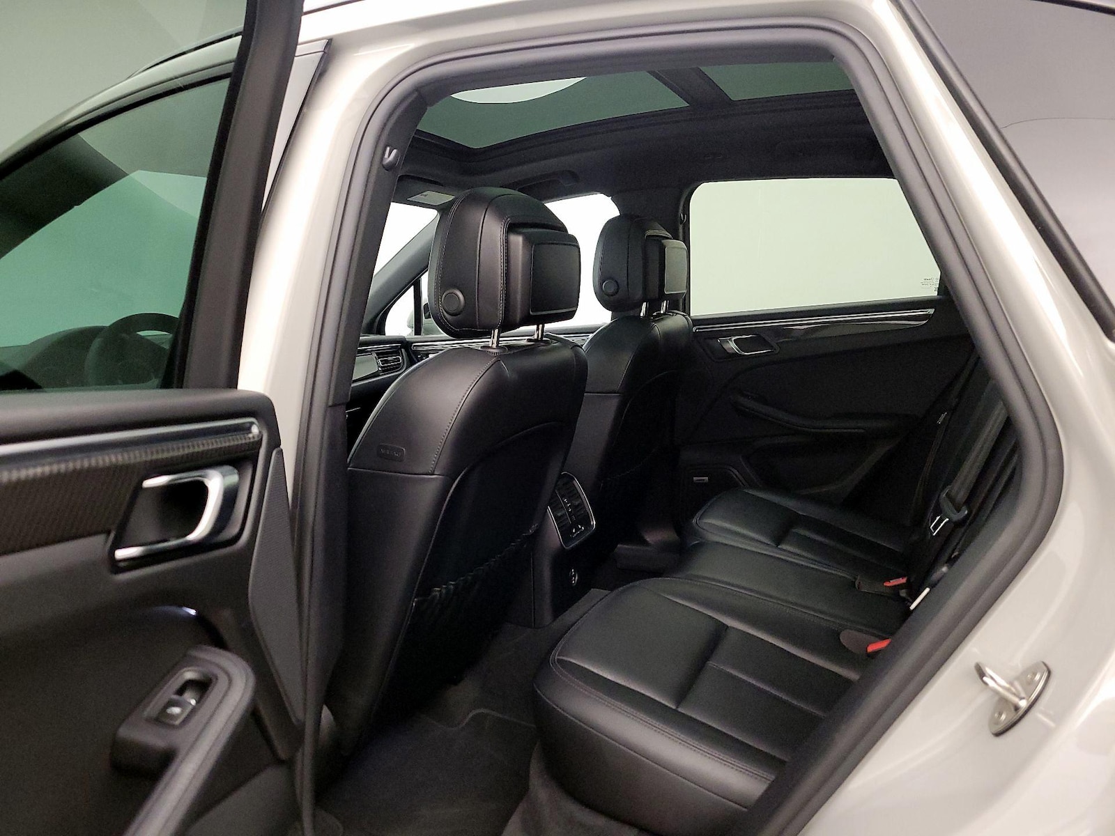 Rear Seat Heaters