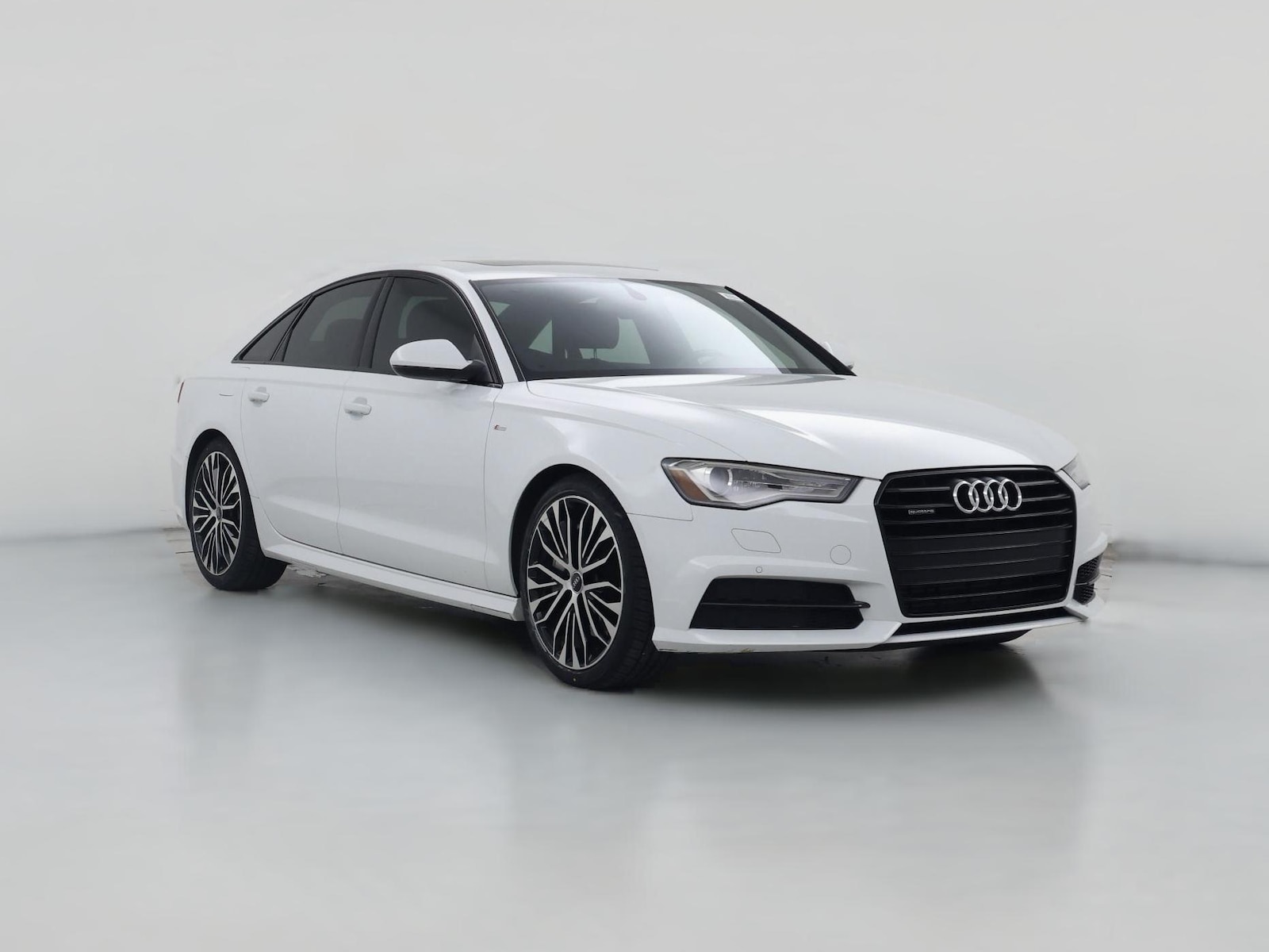 2018 Audi A6