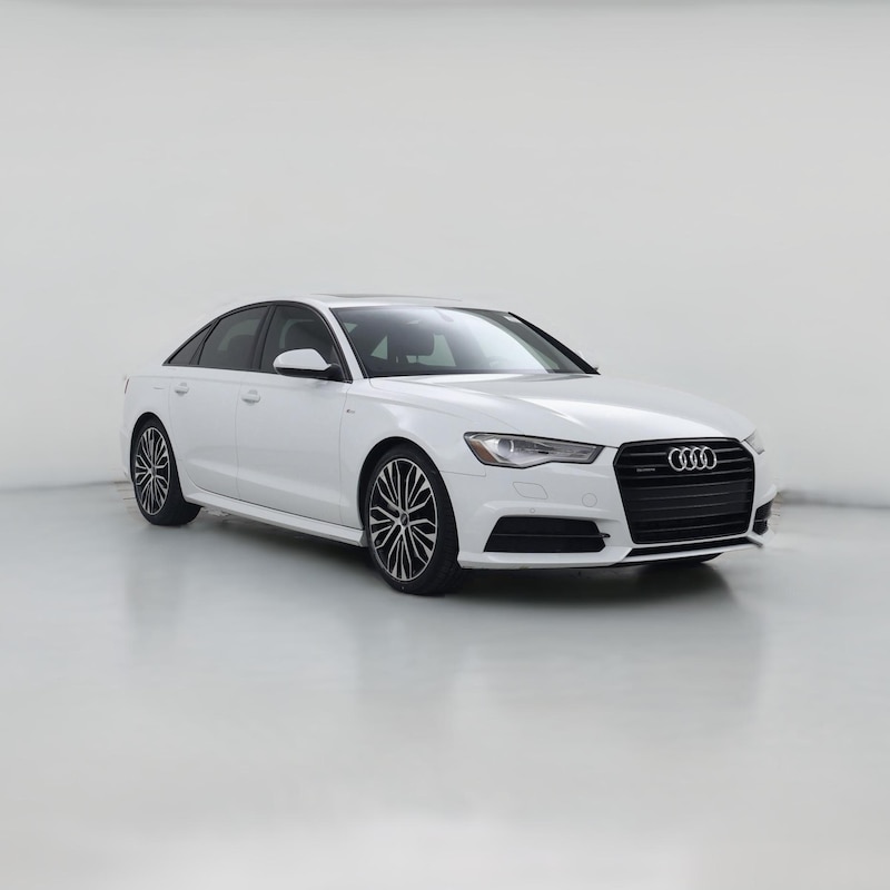 2018 Audi A6 Sport