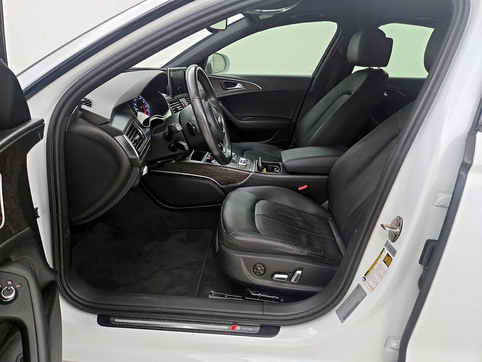 Front Seat Heaters