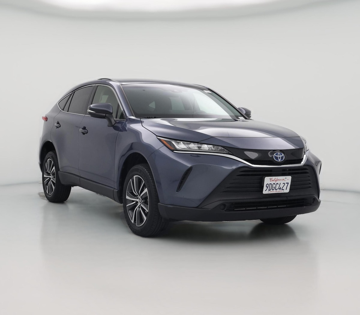 Featured vehicle