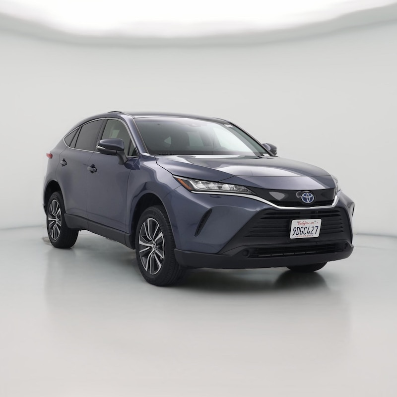 2022 Toyota Venza Hybrid LE