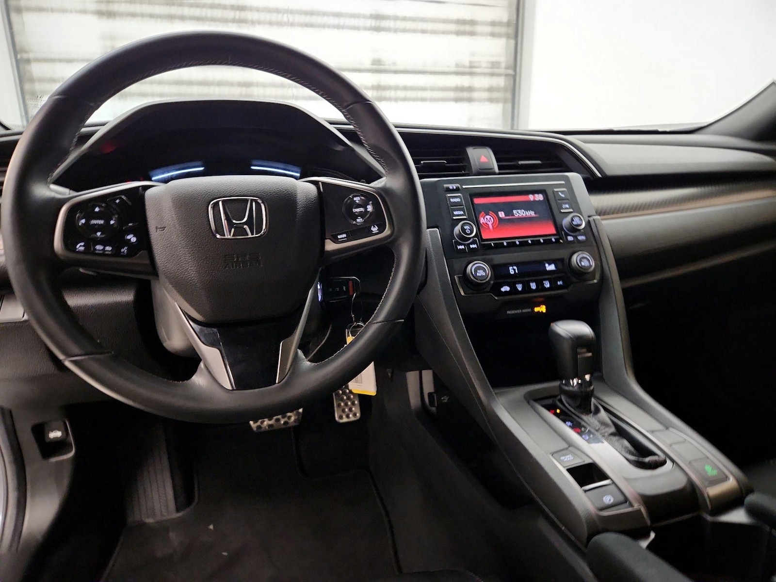 Android Auto™ & Rear View Camera