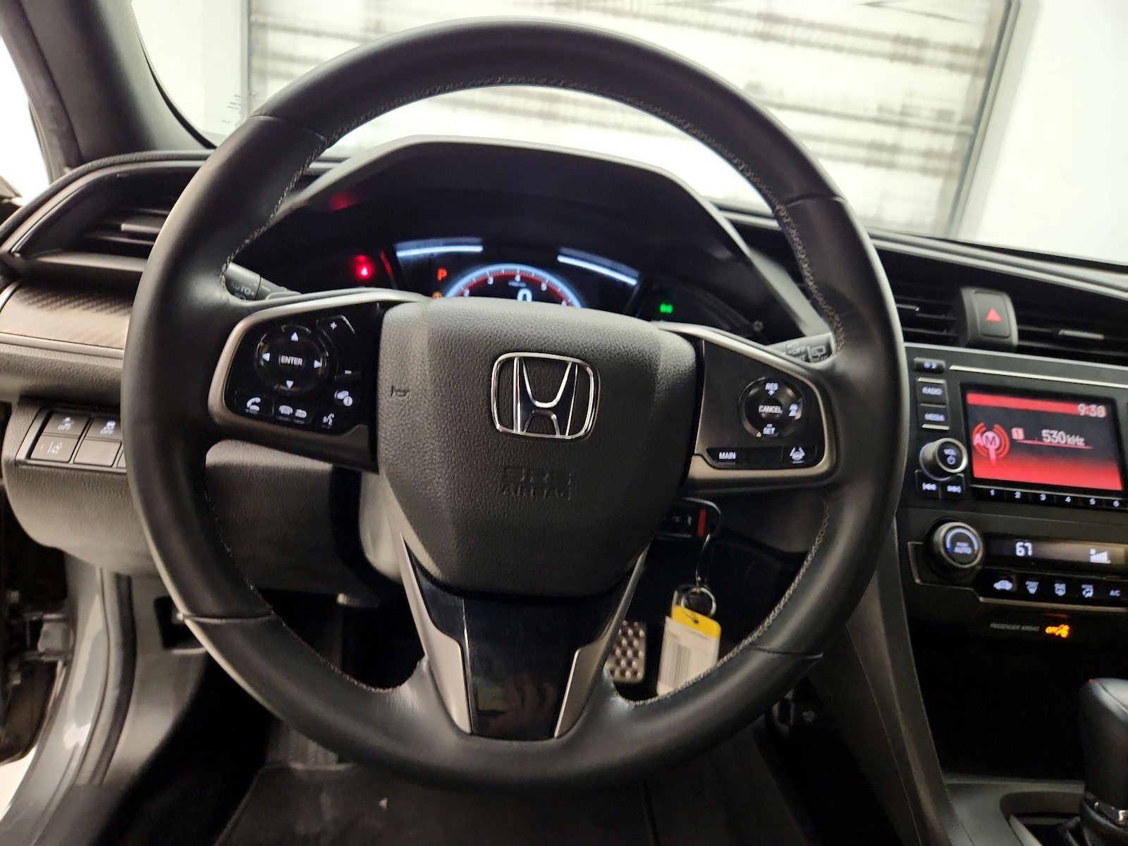 Automated Cruise Control