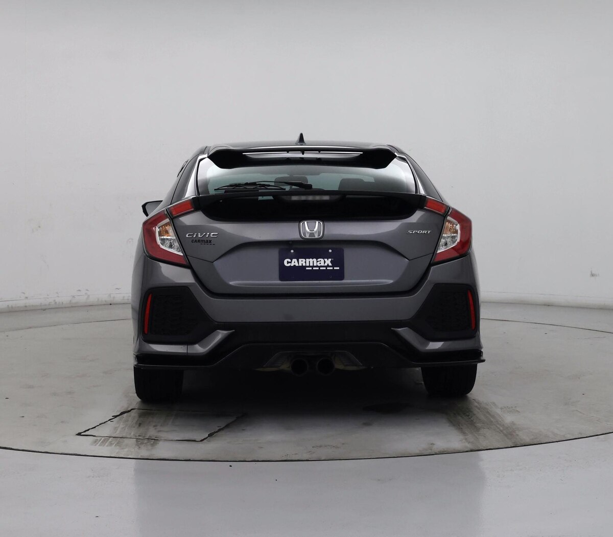 Rear
