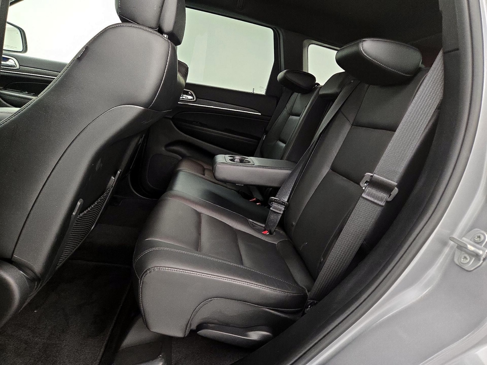 Rear Seat Heaters
