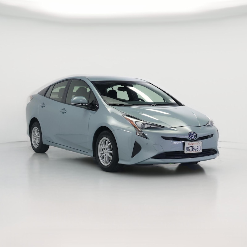 2018 Toyota Prius Three