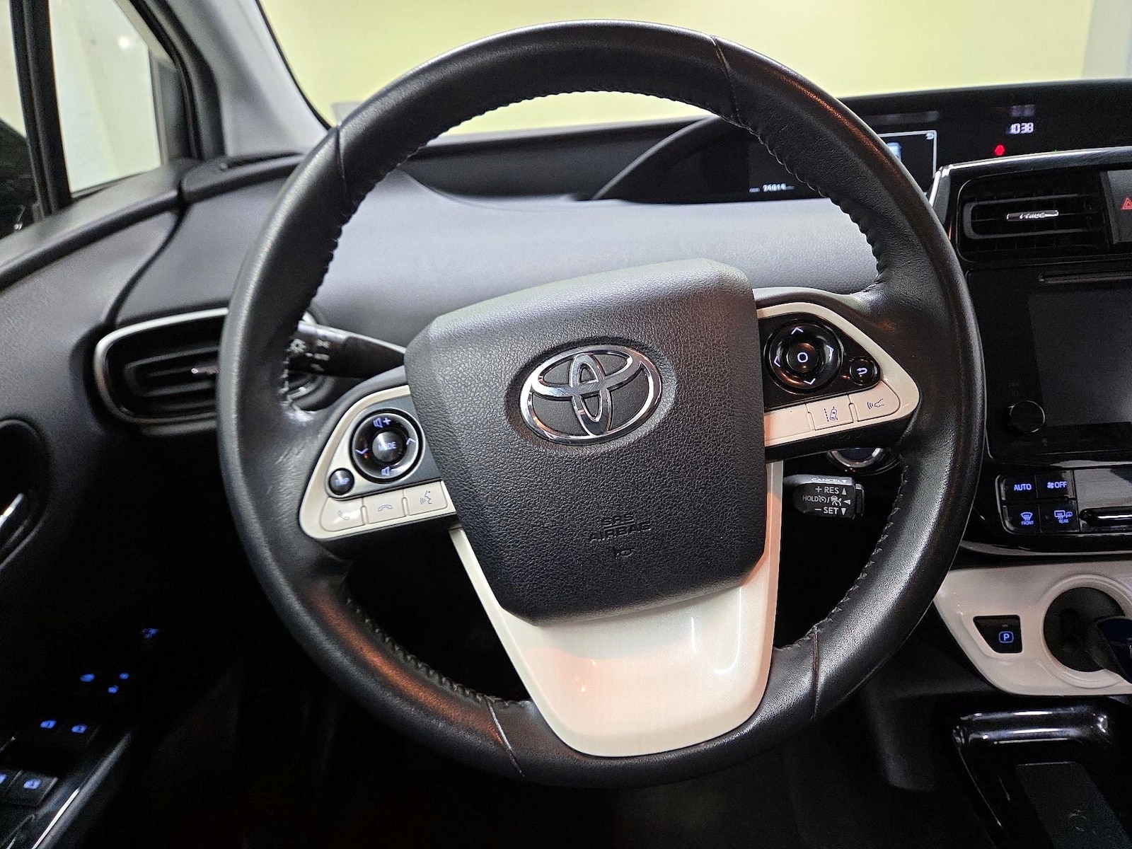 Automated Cruise Control