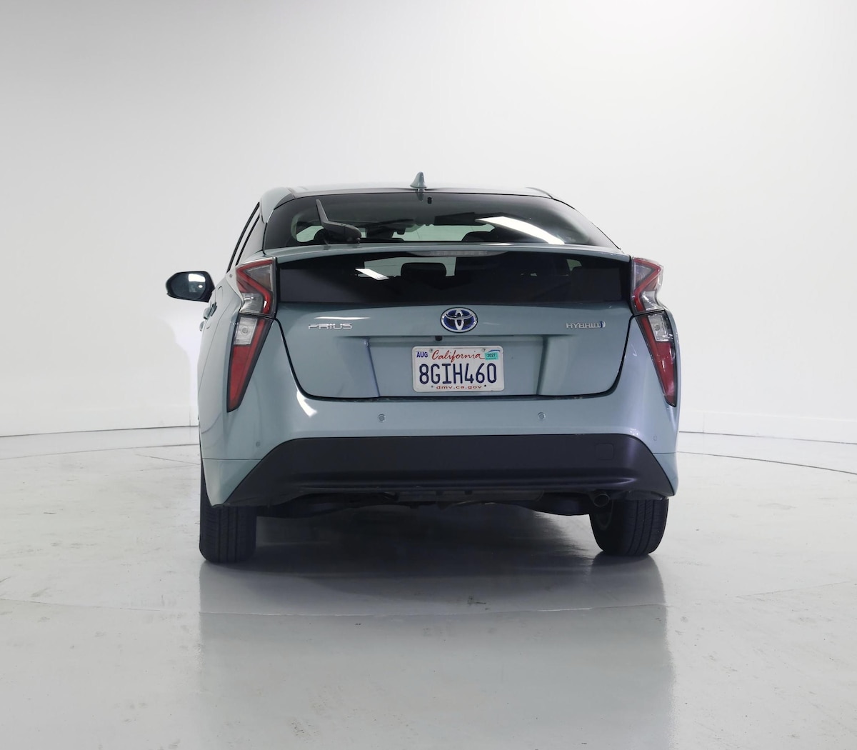 Rear