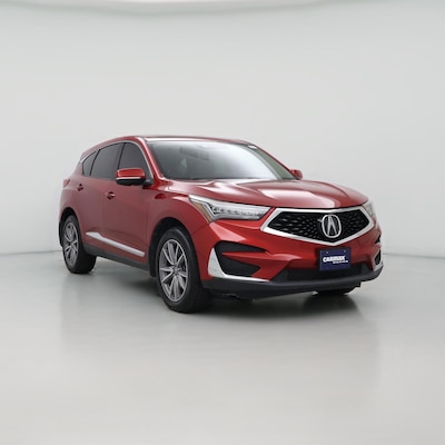 2020 Acura RDX Technology