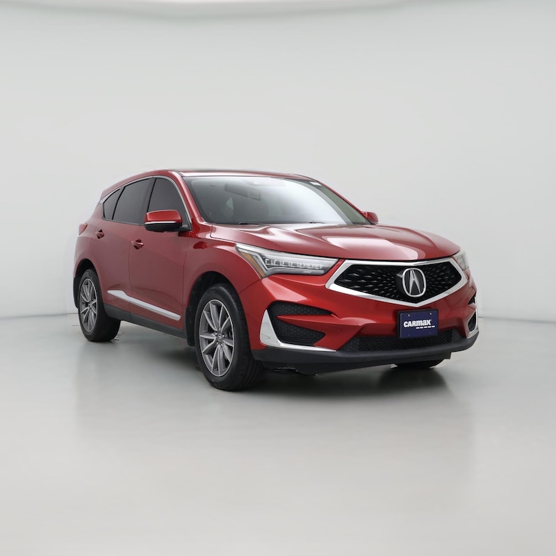 2020 Acura RDX Technology