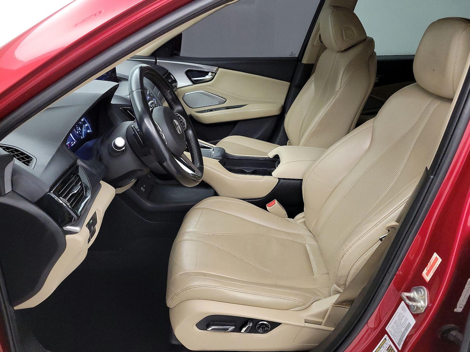 Front Seat Heaters