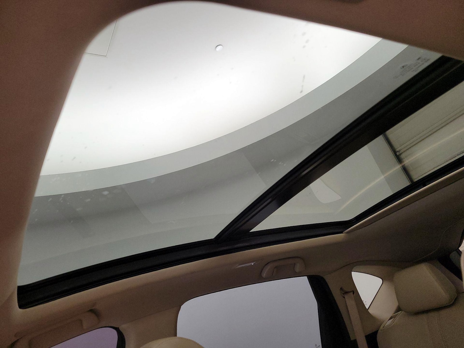 Panoramic Sunroof