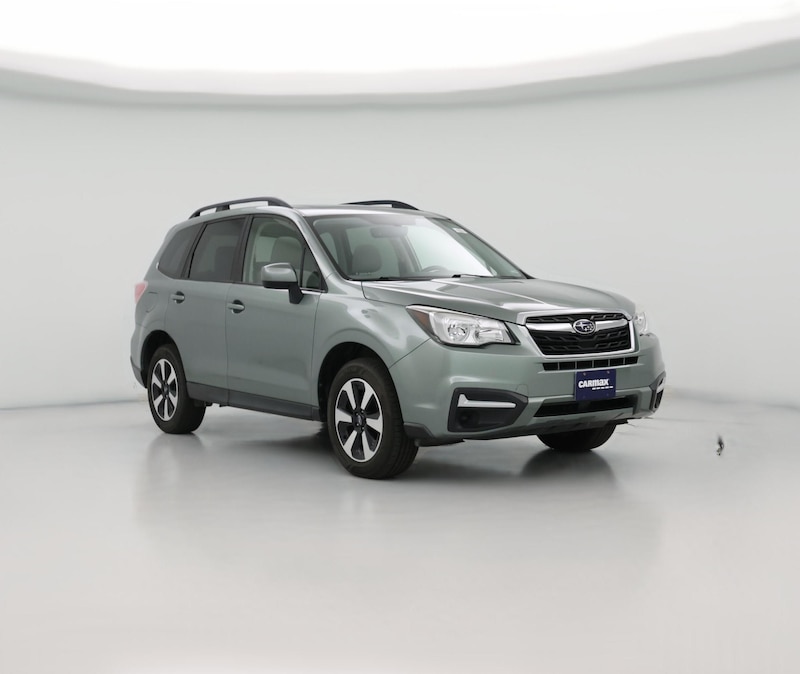 2018 Subaru Forester 2.5I Premium