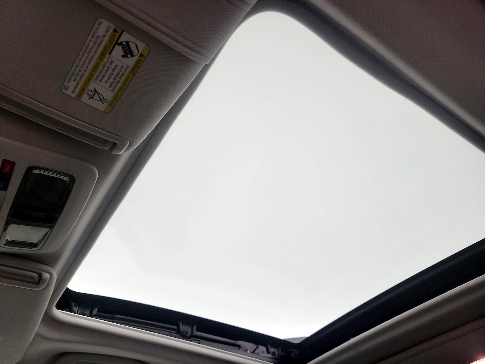 Panoramic Sunroof