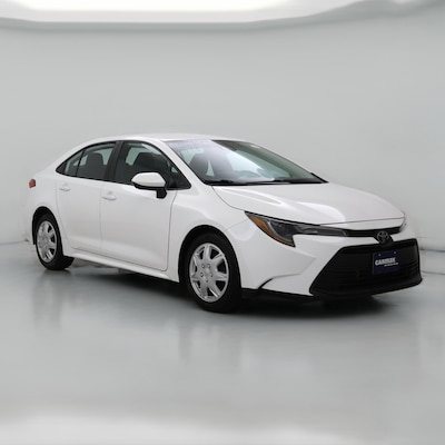 Vehicle exterior view