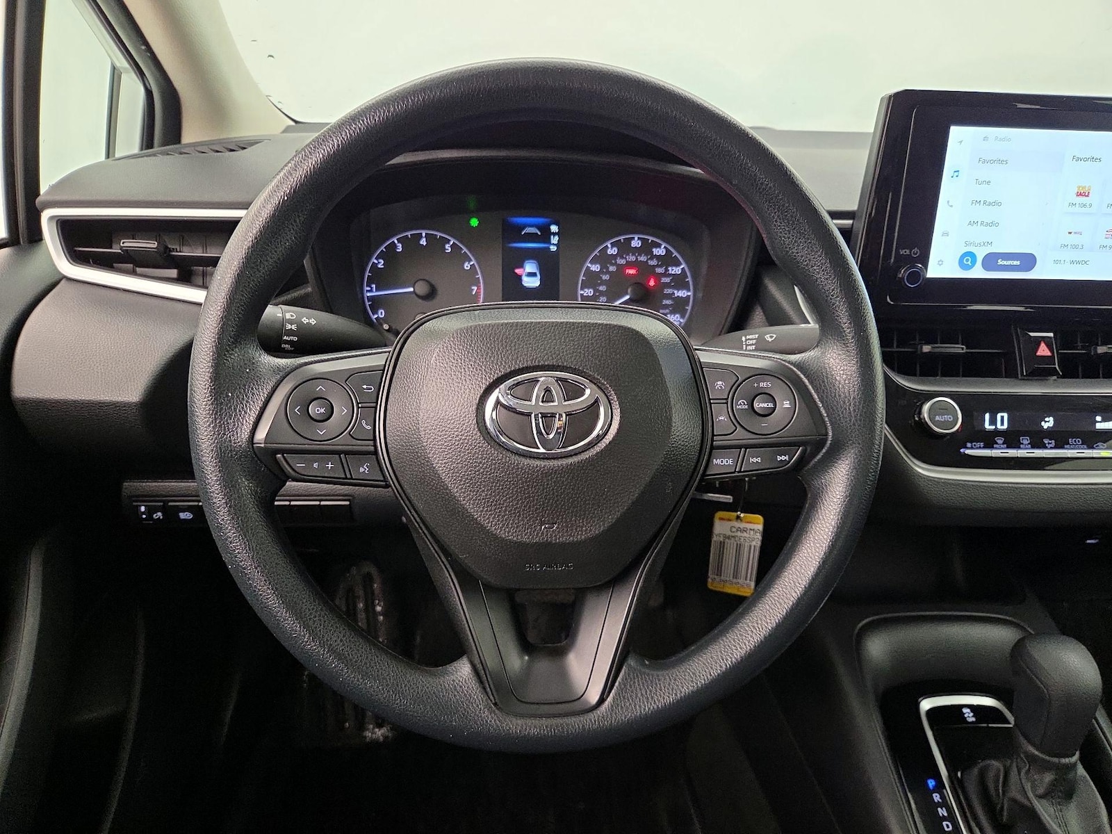Automated Cruise Control