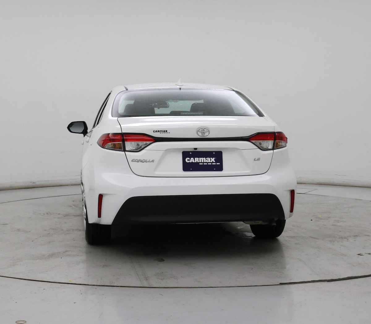 Rear
