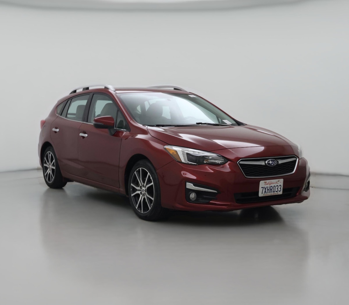 Featured vehicle