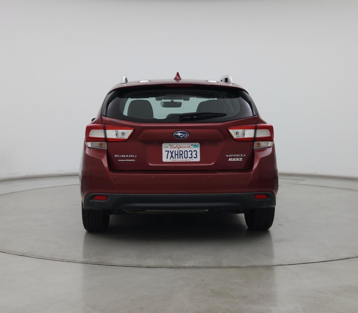 Rear