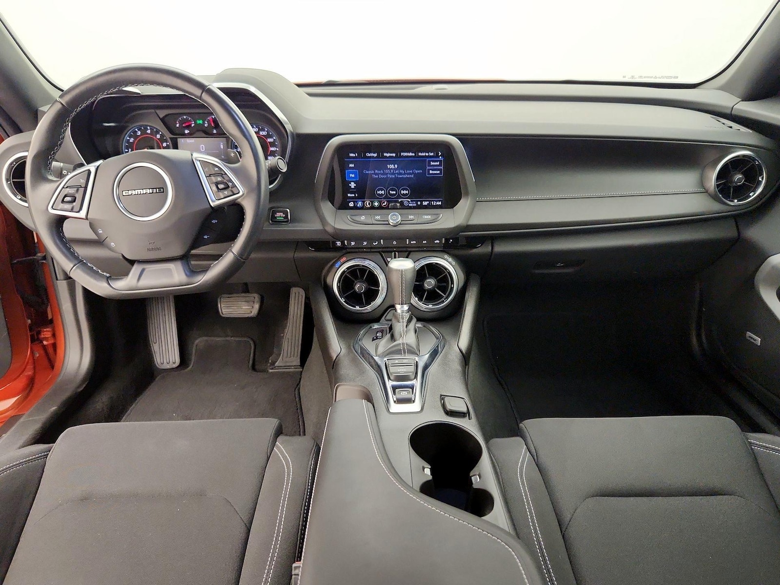 Apple CarPlay® & Android Auto™