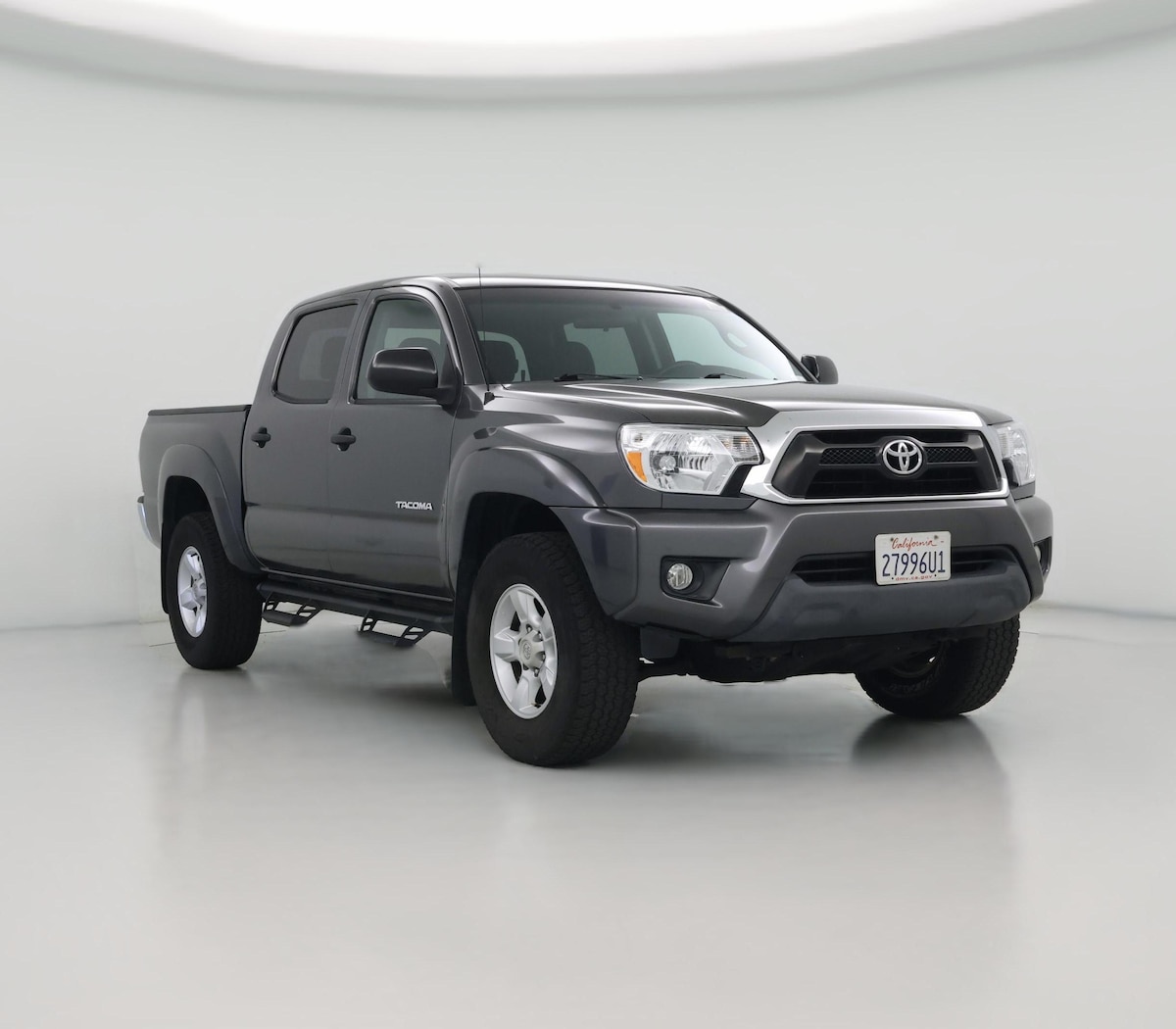 Featured vehicle