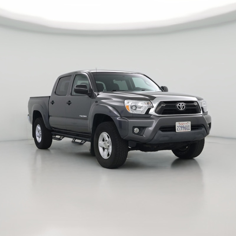 2015 Toyota Tacoma Prerunner