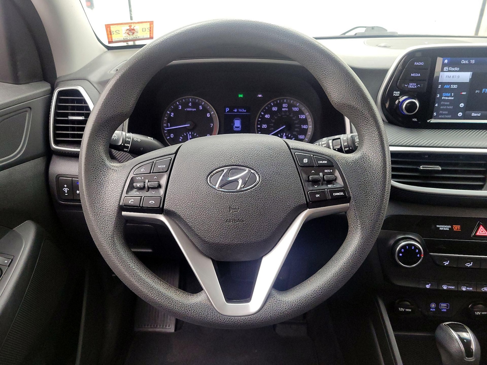 Lane Departure Warning