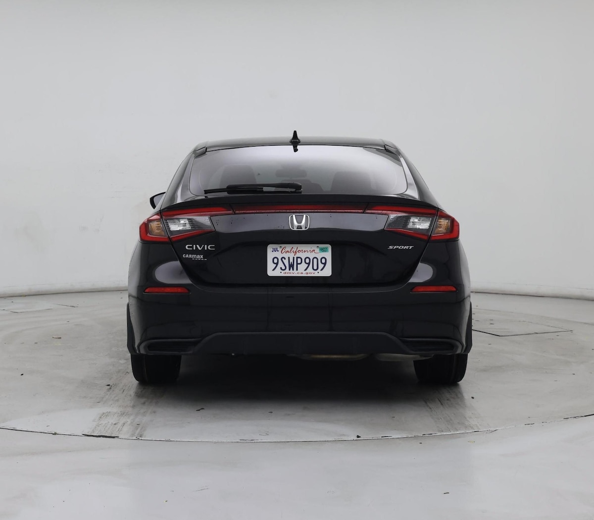 Rear