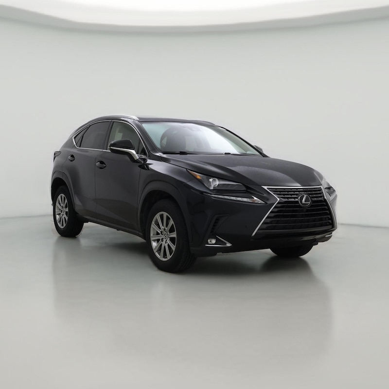 2021 Lexus NX 300