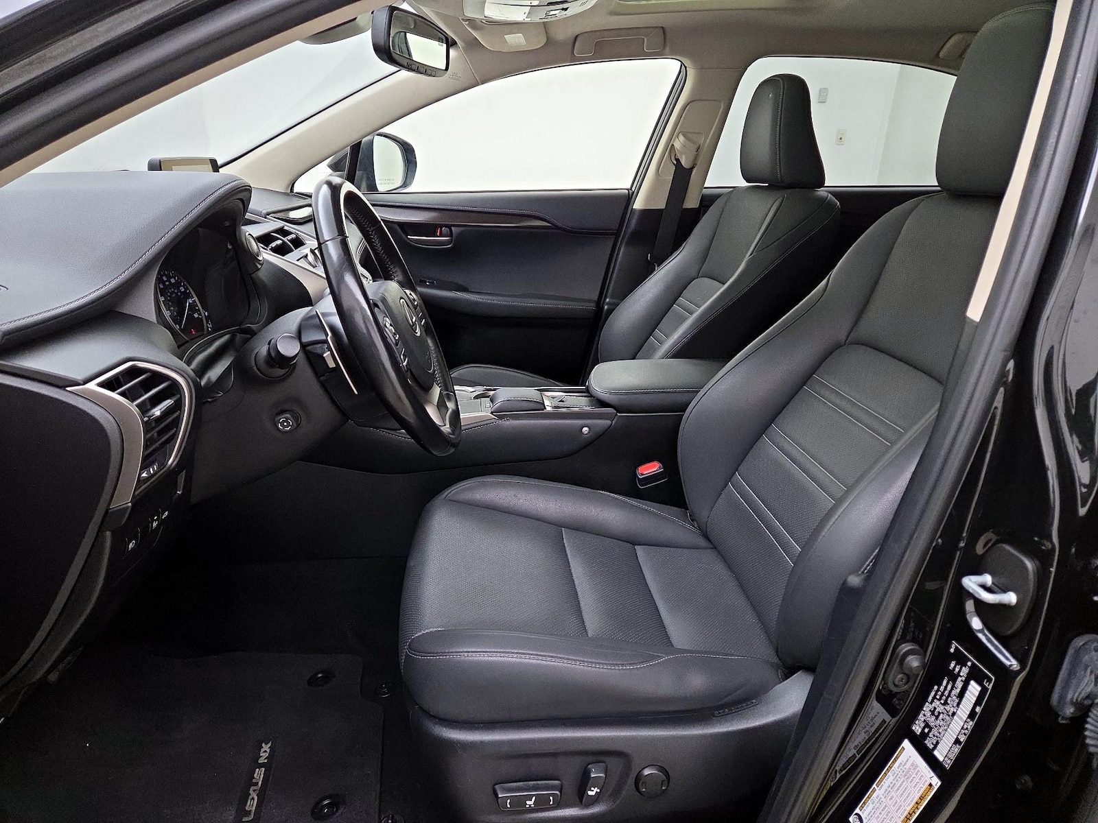 Front Seat Heaters