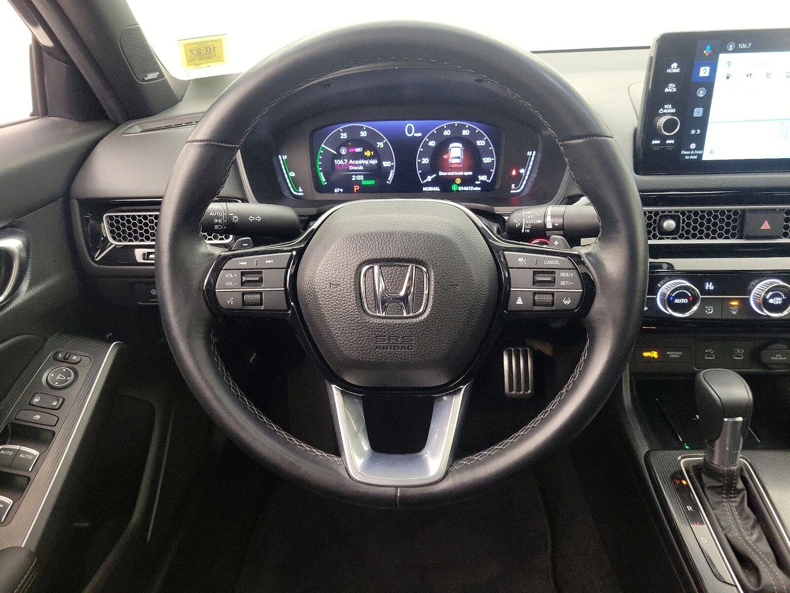 Automated Cruise Control