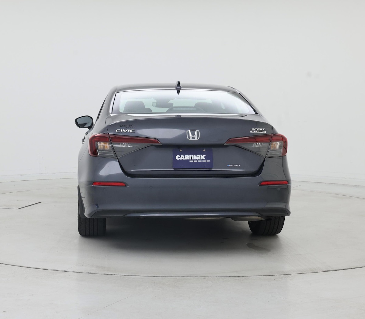 Rear
