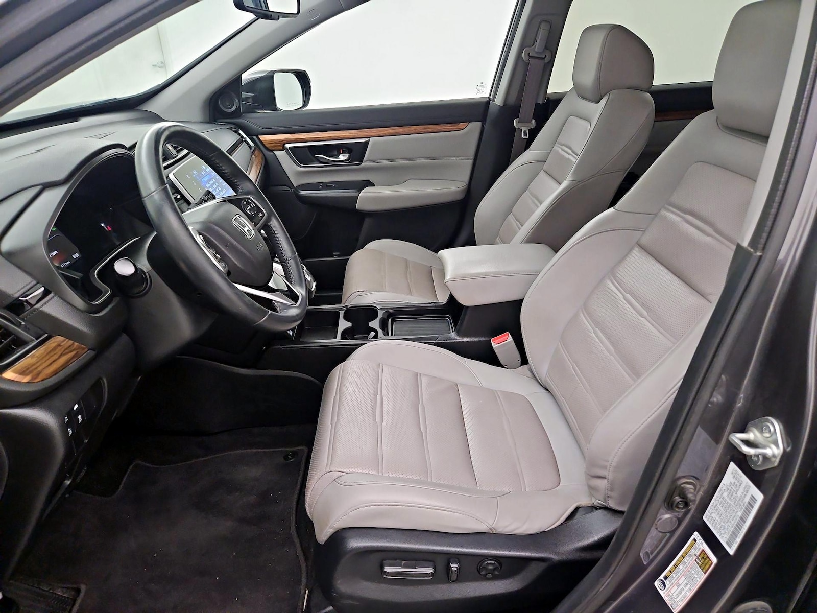 Front Seat Heaters