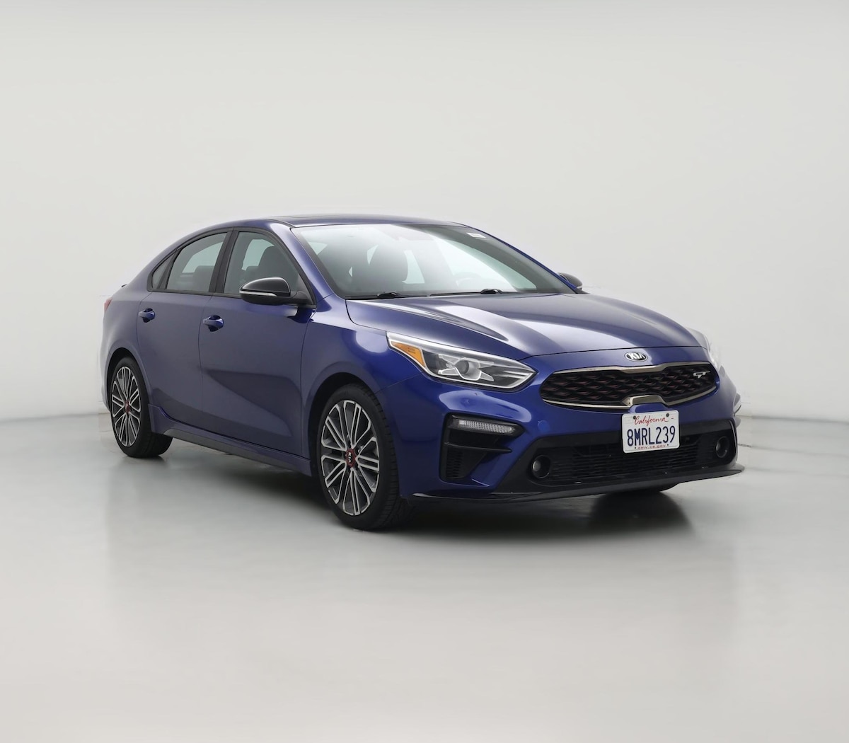 Featured vehicle