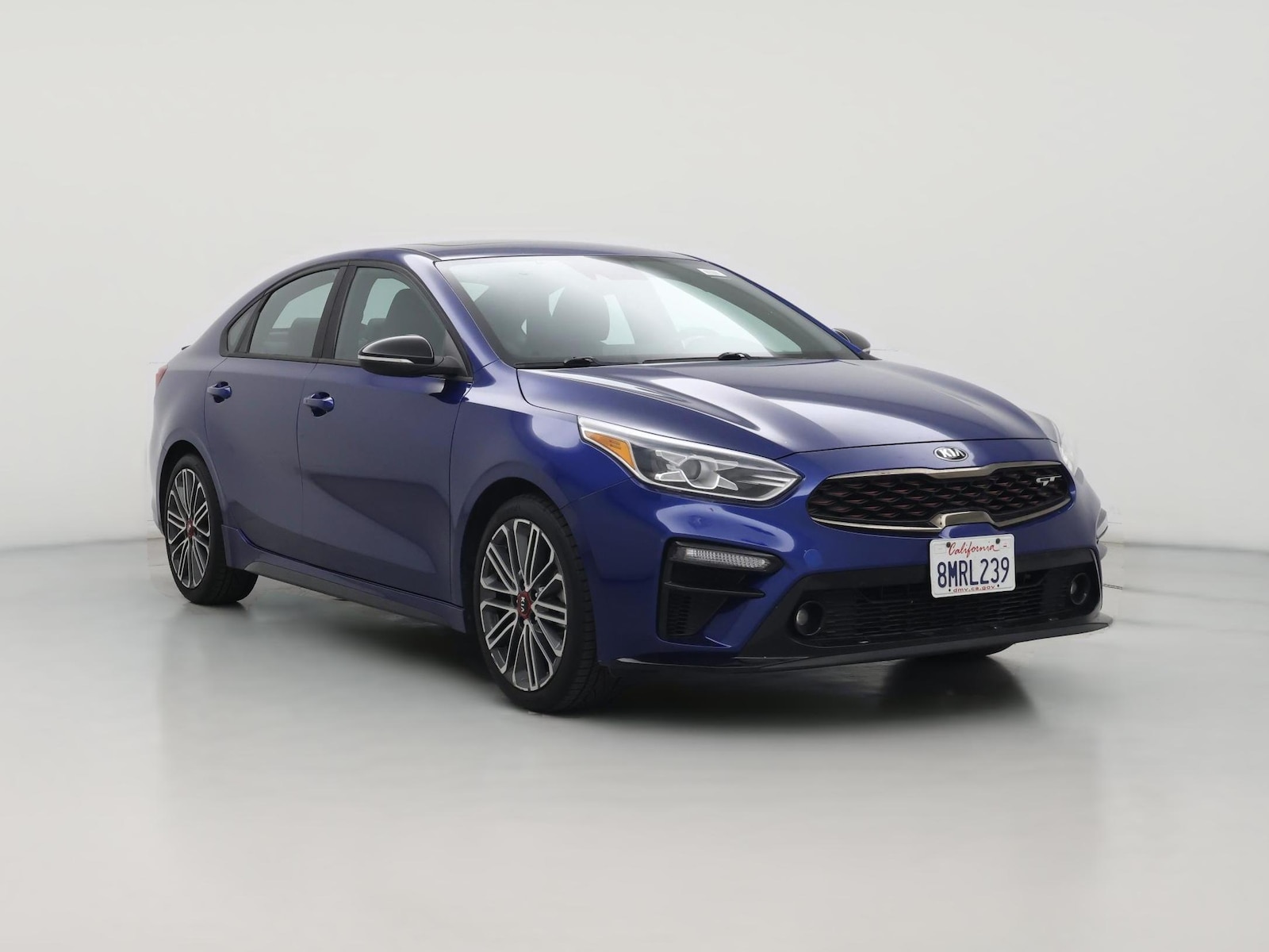 Smart Key & Blind Spot Monitor