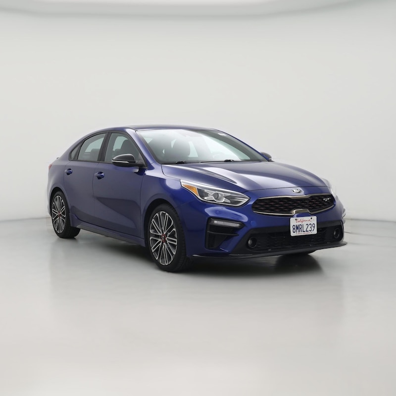 2020 Kia Forte GT