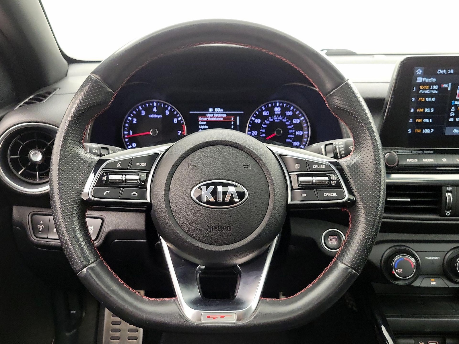 Lane Departure Warning