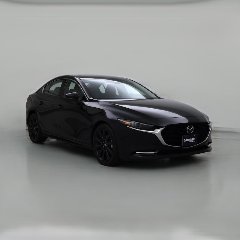 2021 Mazda Mazda3 Turbo