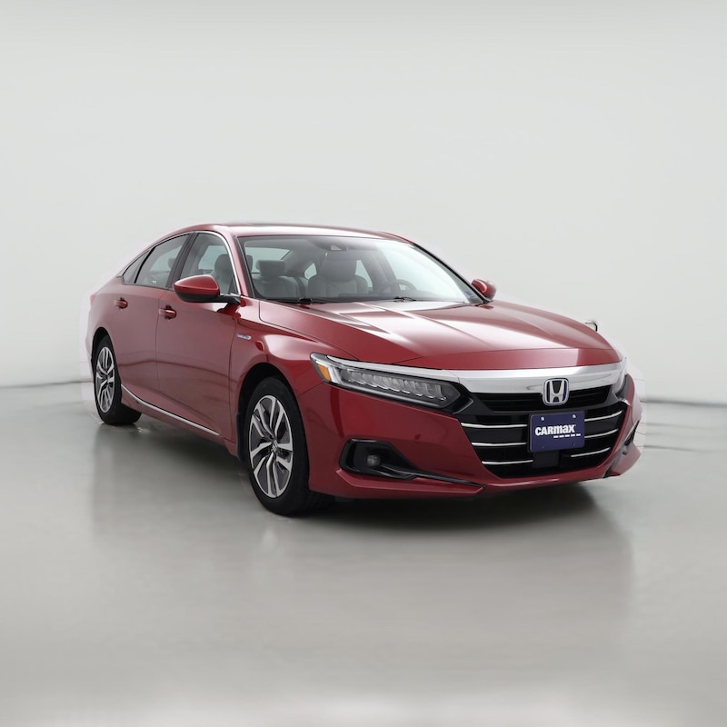 2021 Honda Accord Hybrid EX