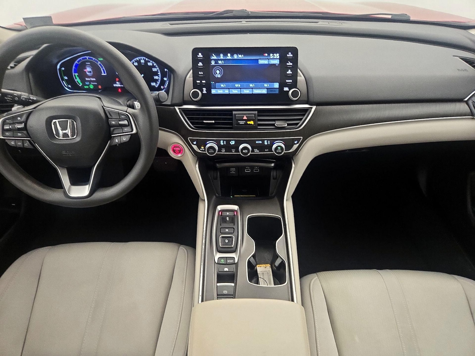 Apple CarPlay® & Android Auto™